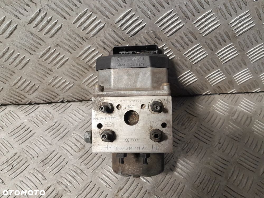 VOLKSWAGEN AUDI POMPA ABS 8E0614111AH - 1