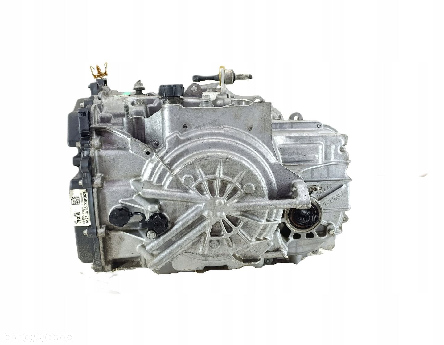 SKRZYNIA BIEGÓW AUTOMATYCZNA OPEL MOKKA 1.4 7RCW - 4