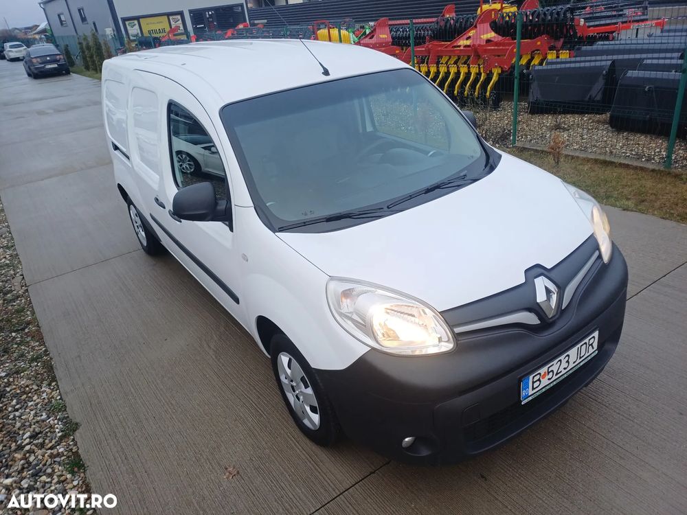 Renault Kangoo 1.5 Blue dCi 95 ZEN - 18
