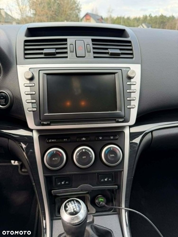 Mazda 6 - 9