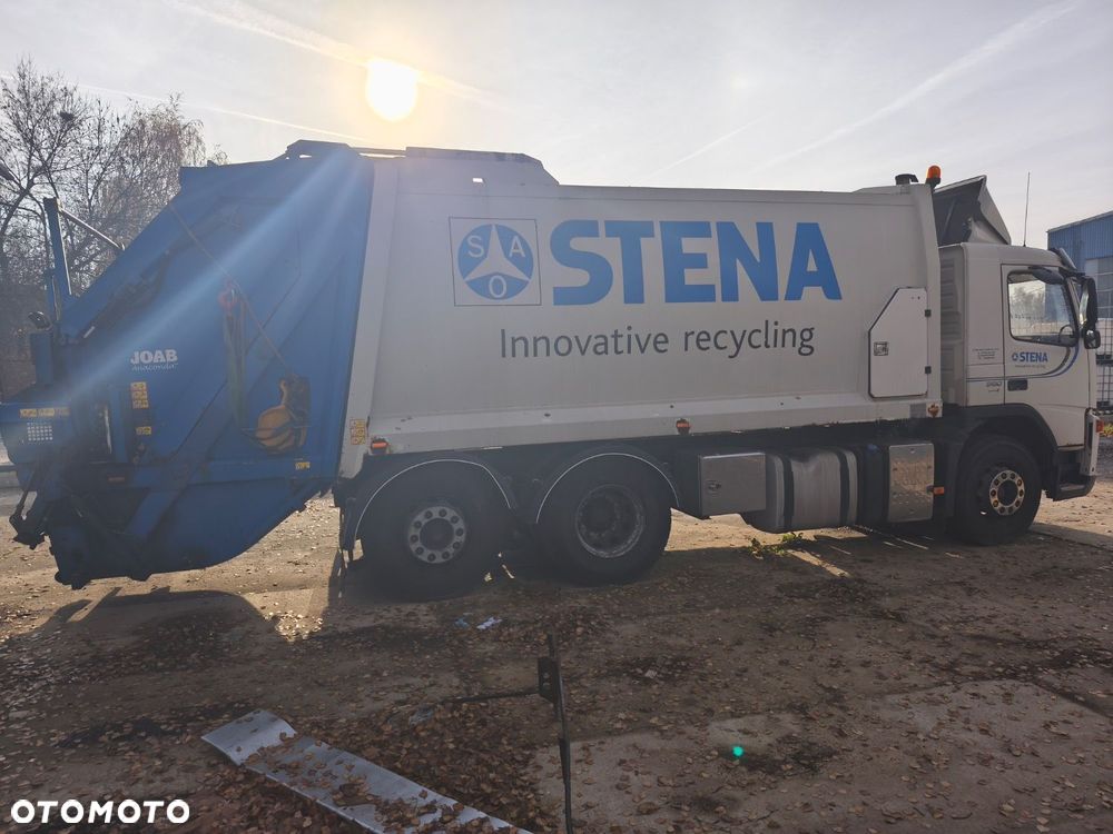 Volvo Fm 360 6X4 - 4