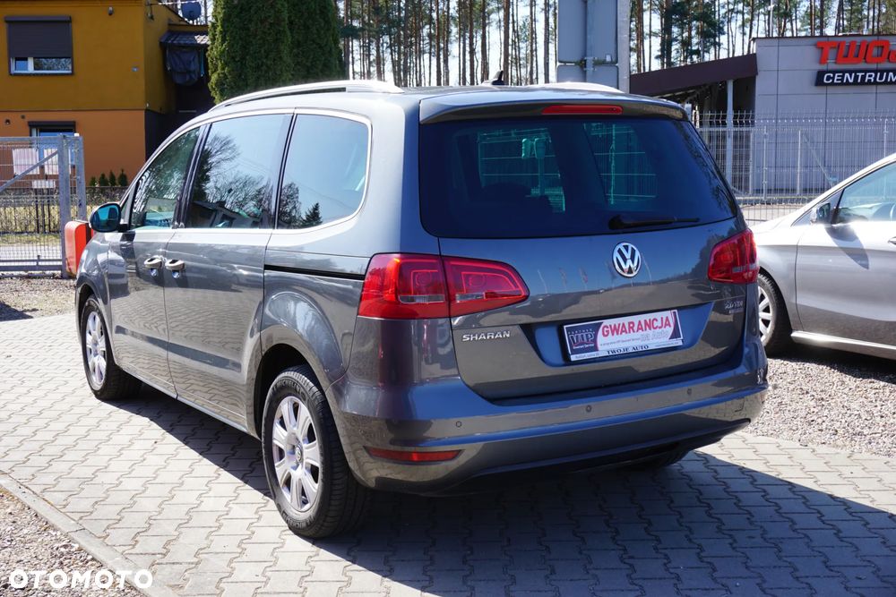 Volkswagen Sharan 2.0 TDI BlueMotion Technology Comfortline - 6