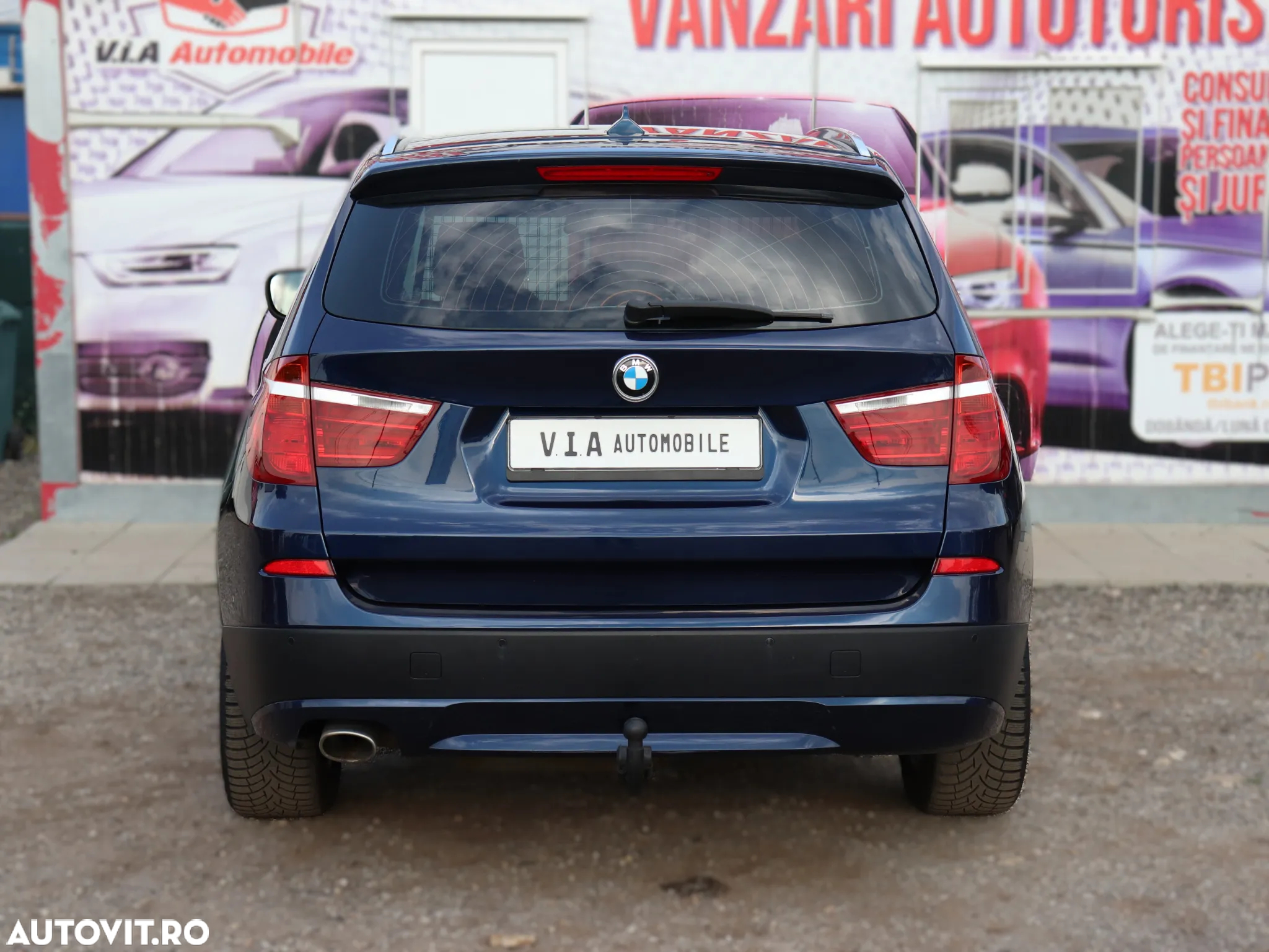 BMW X3 xDrive20d Aut. - 20