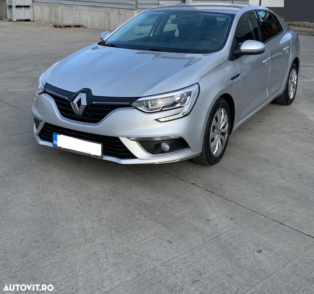 Renault Megane - 2