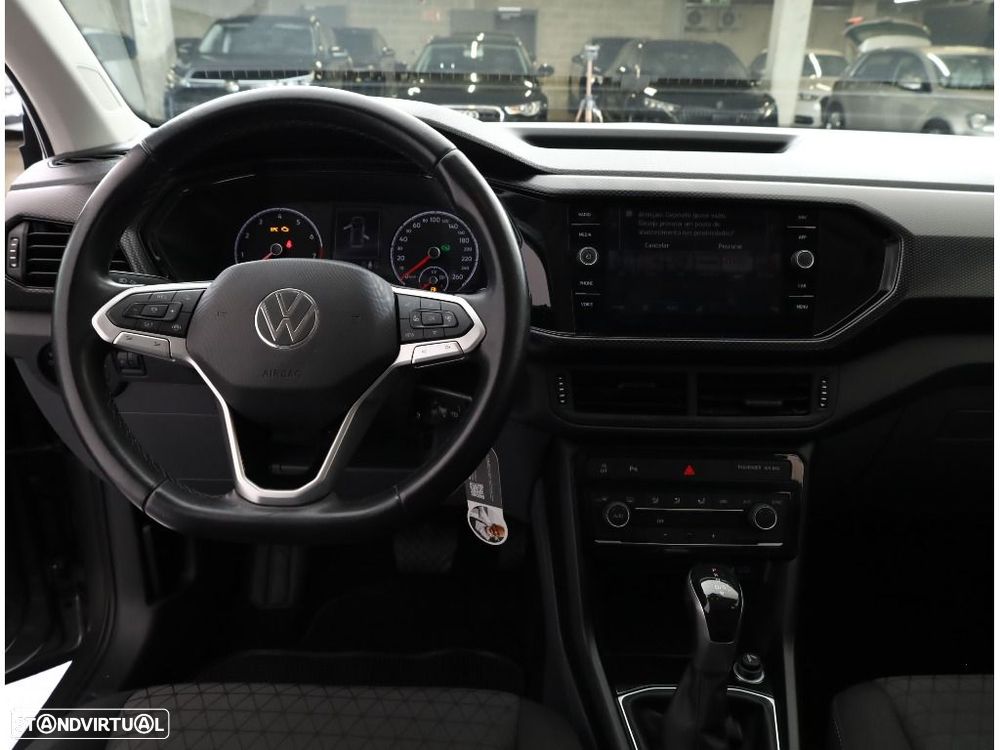 VW T-Cross 1.0 TSI Life DSG - 28