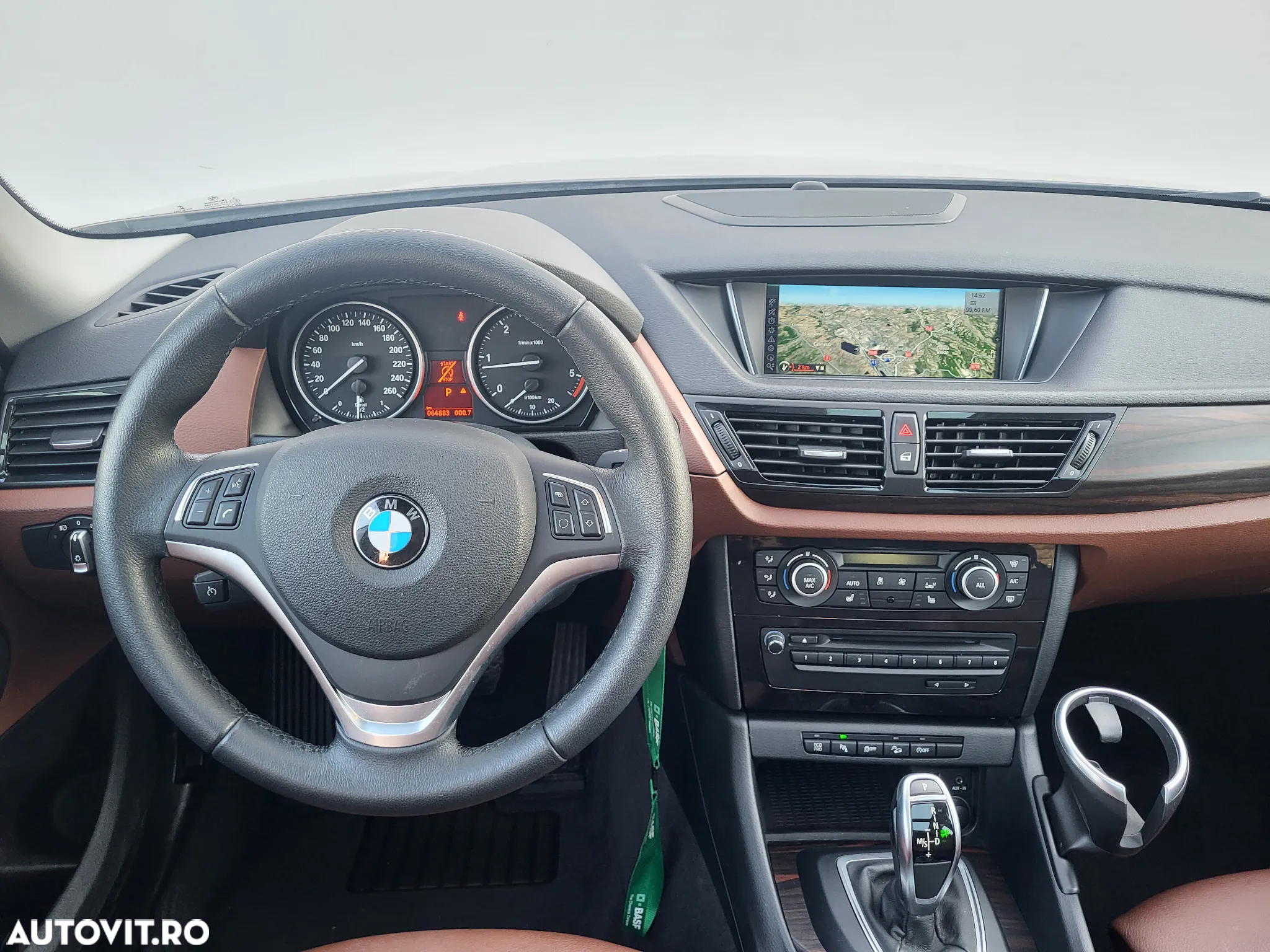 BMW X1 xDrive20d Aut. xLine - 31