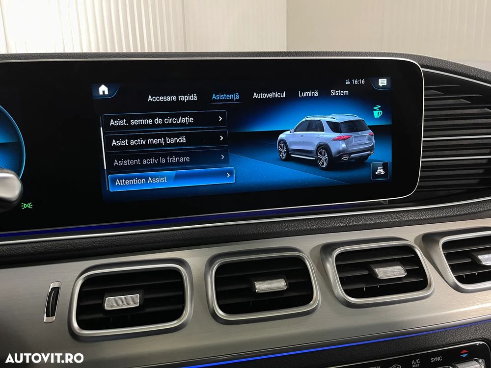 Mercedes-Benz GLE 450 4Matic 9G-TRONIC AMG Line - 19