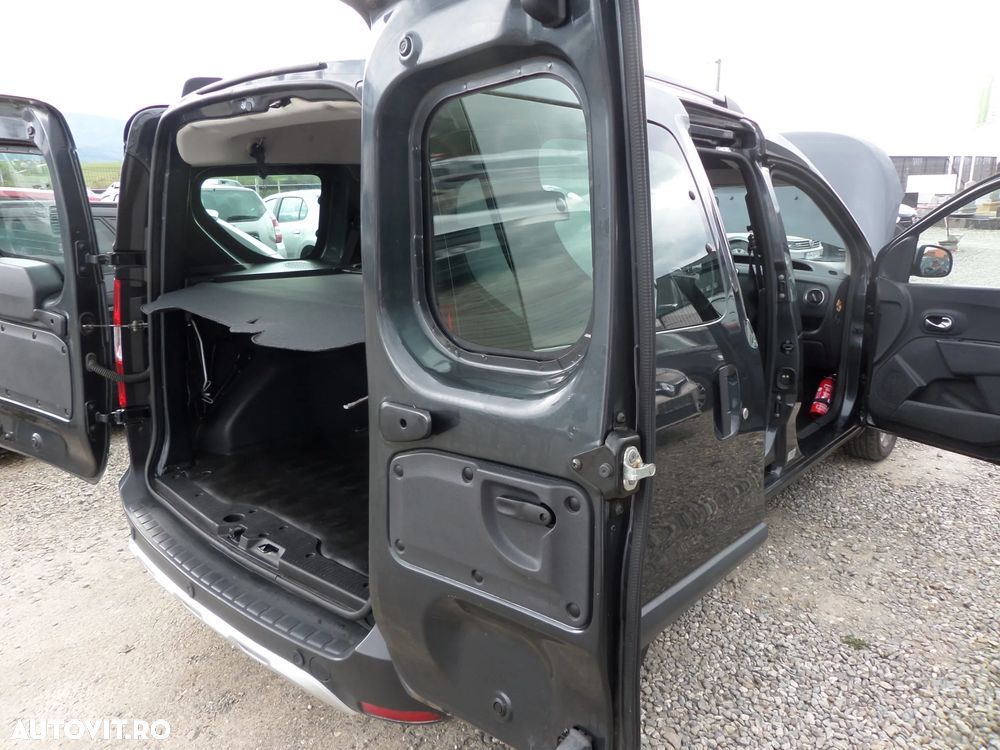 Dacia Dokker dCi 90 Stepway Celebration - 23