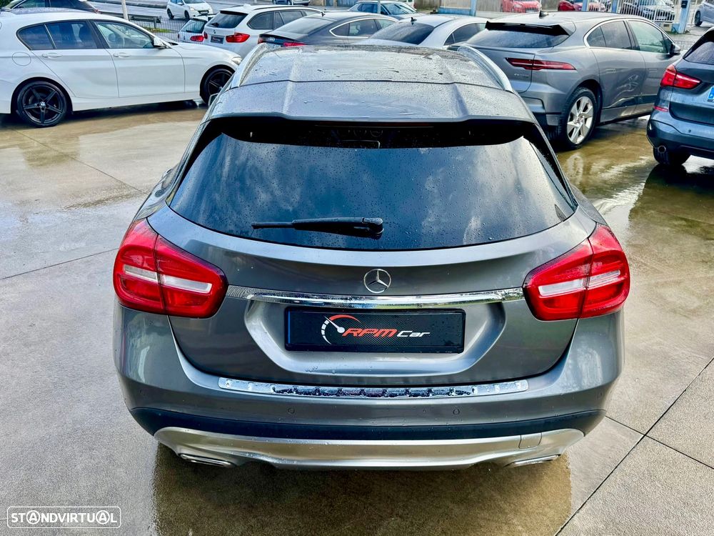 Mercedes-Benz GLA 200 CDI AMG Line Aut. - 12