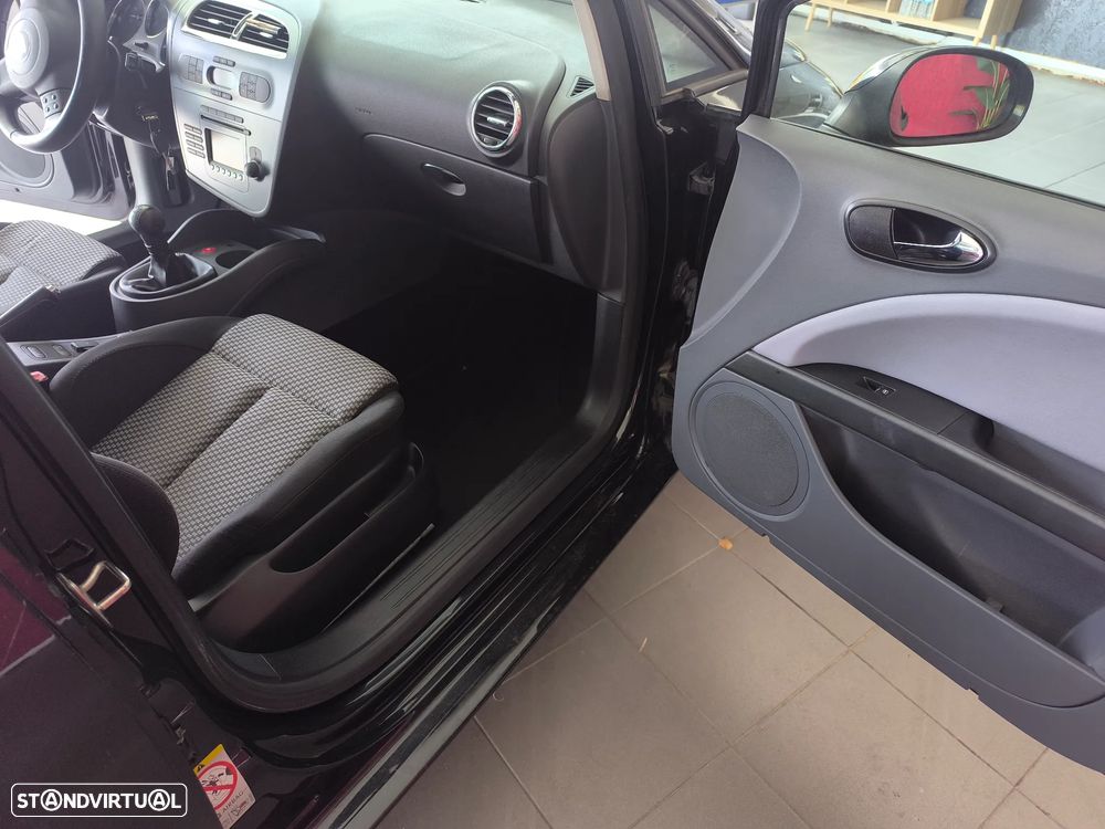 SEAT Leon 1.9 TDI Sport - 14
