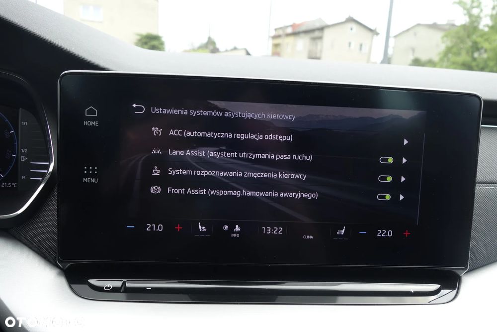 Skoda Octavia 1.5 TSI e-TEC DSG Style - 28