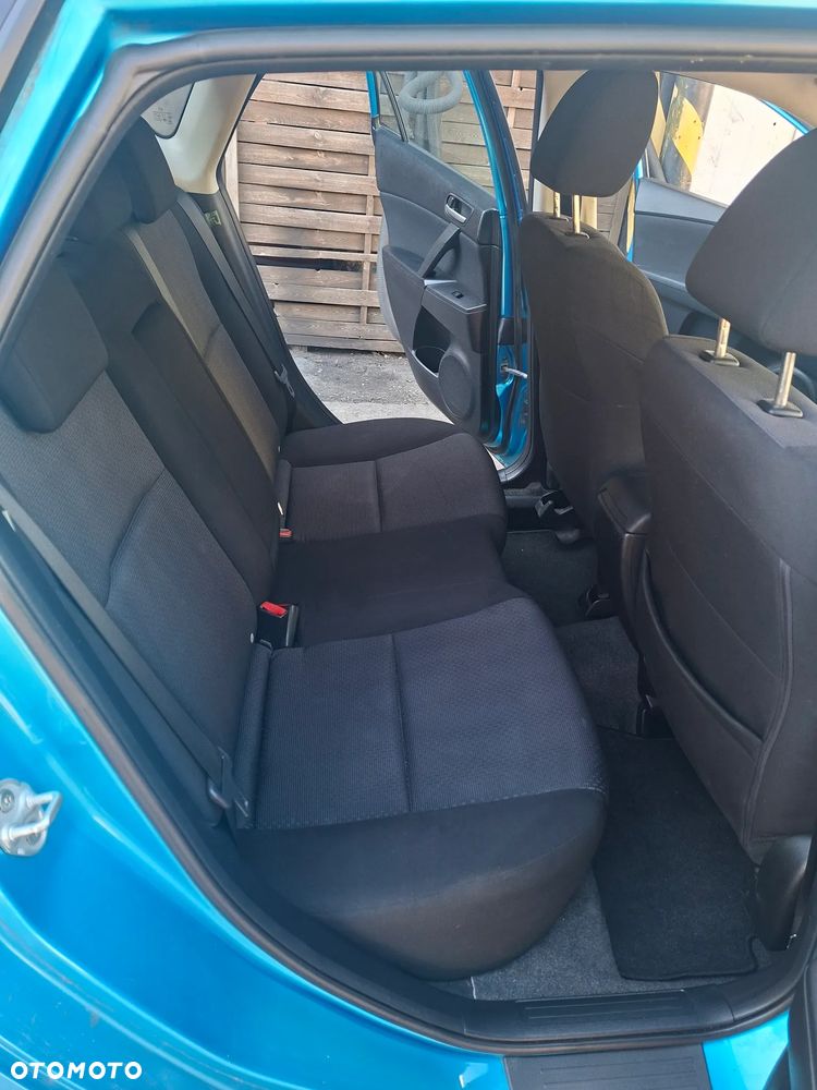 Mazda 3 1.6 MZR High-Line - 13