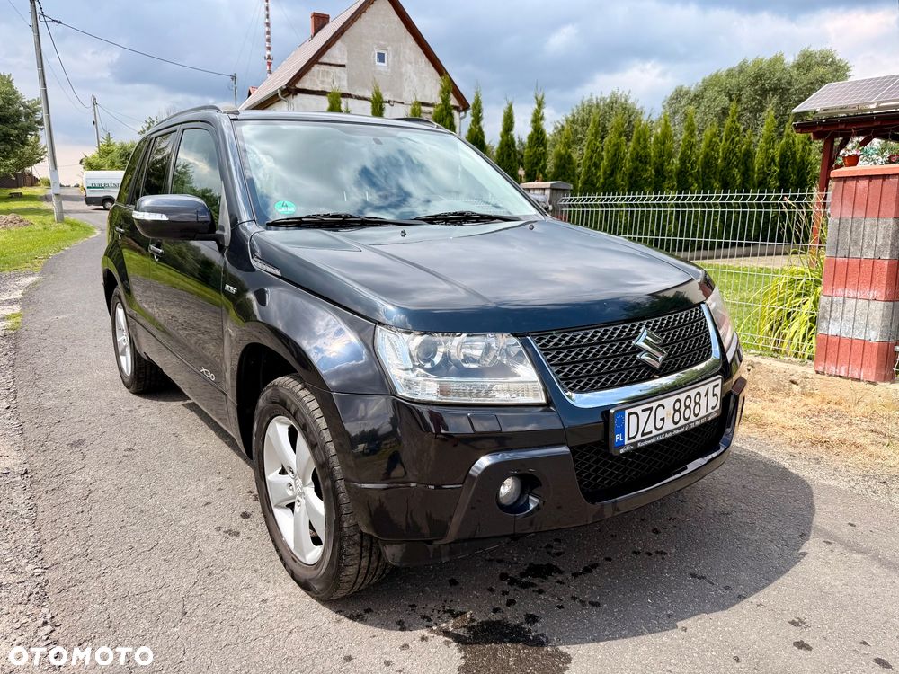 Suzuki Grand Vitara 1.9 DDiS De Luxe - 2