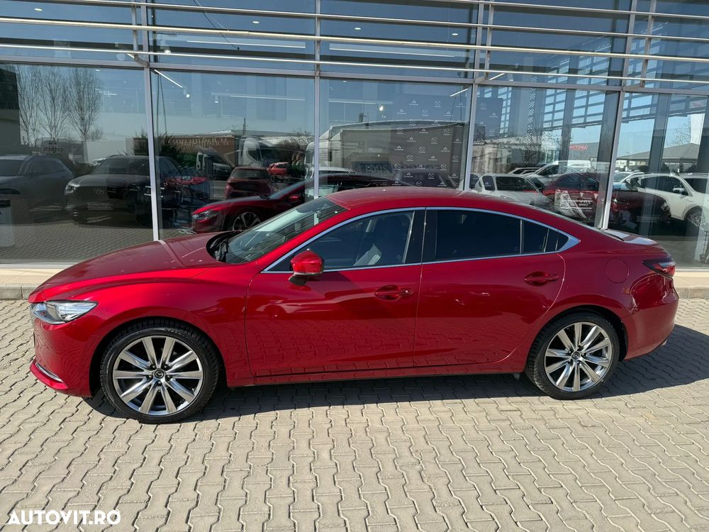 Mazda 6 G165 Revolution - 4