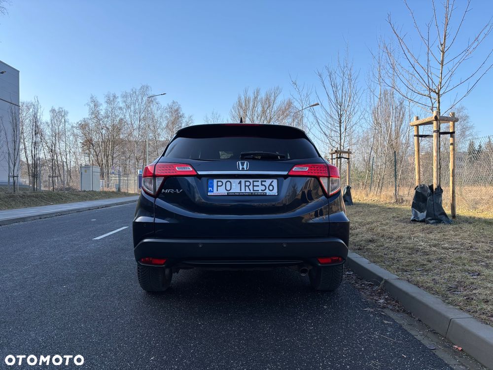 Honda HR-V 1.5 Elegance (ADAS / Connect+) CVT - 19