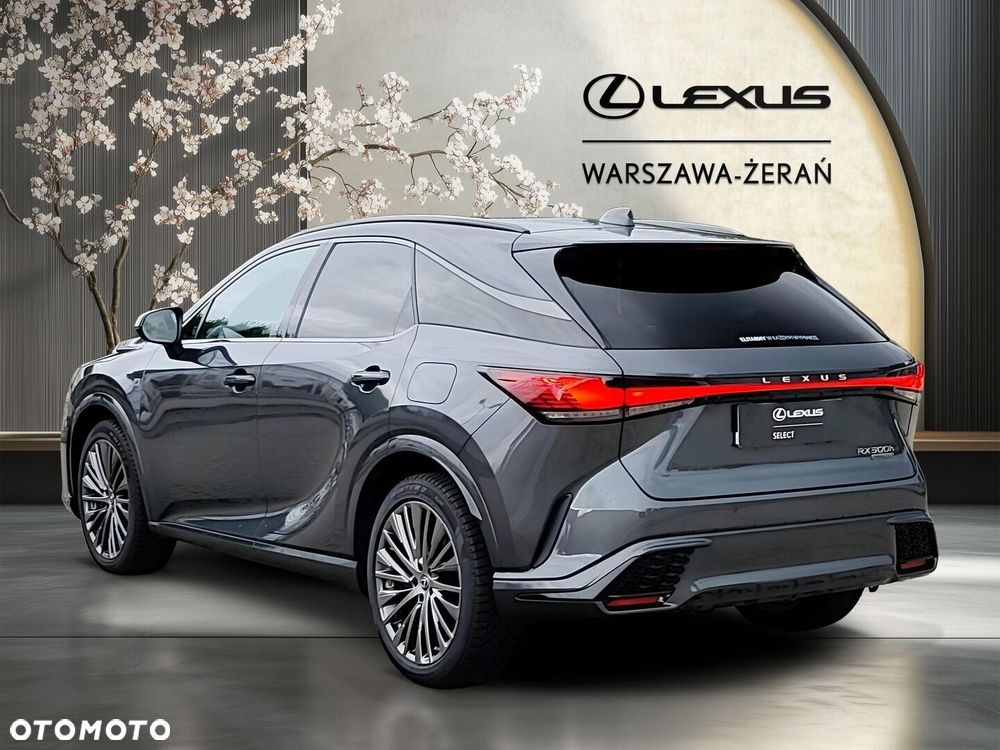 Lexus RX - 5