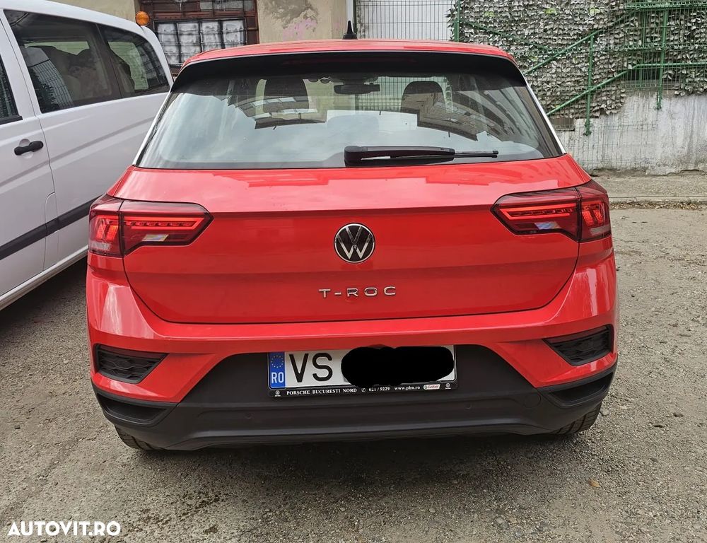 Volkswagen T-Roc 1.0 TSI OPF Style - 2