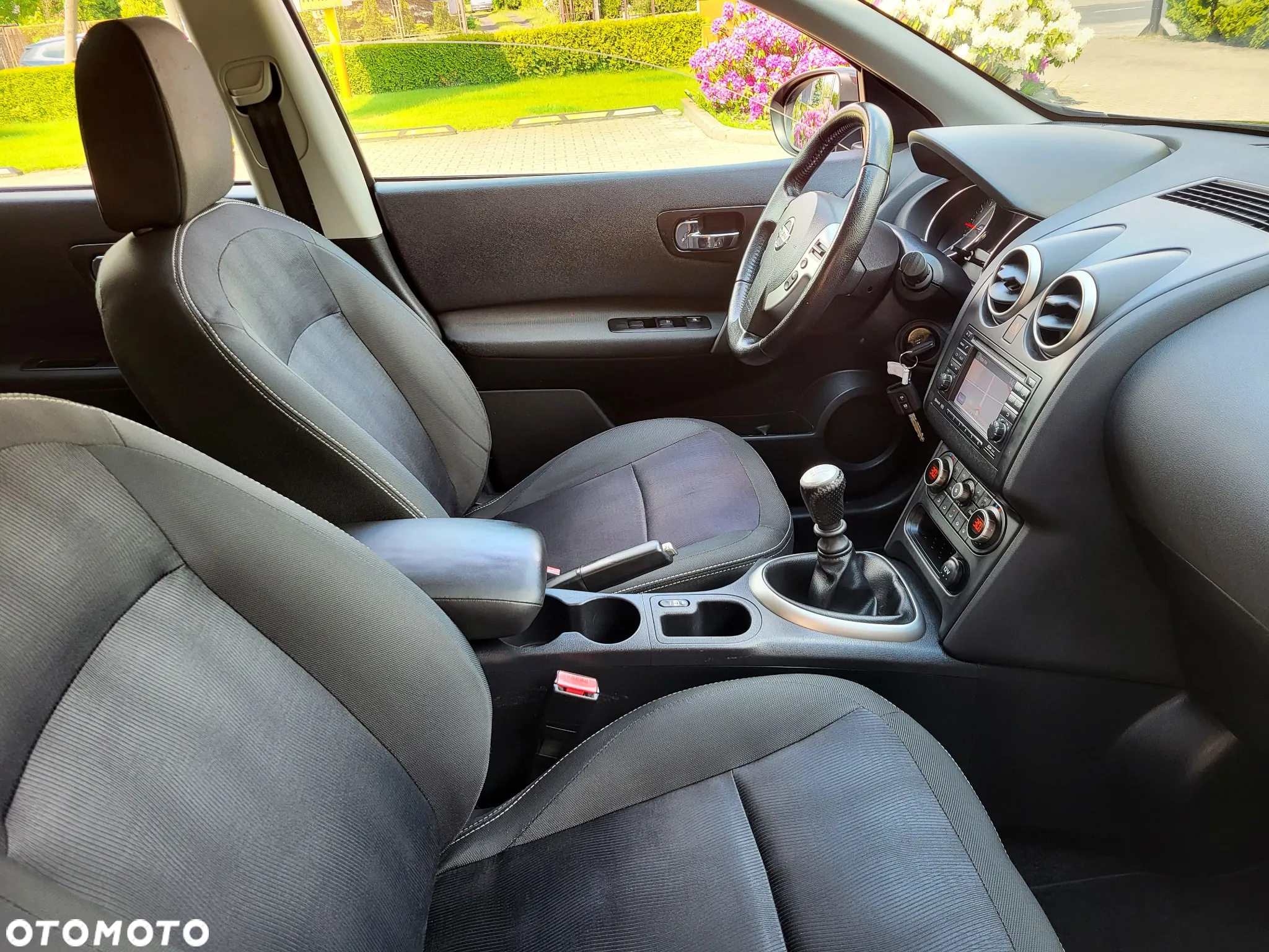 Nissan Qashqai - 21