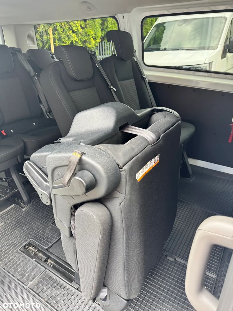 Ford Transit Custom - 9