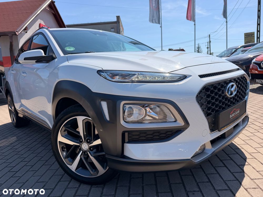 Hyundai Kona 1.6 T-GDI DCT Premium - 8
