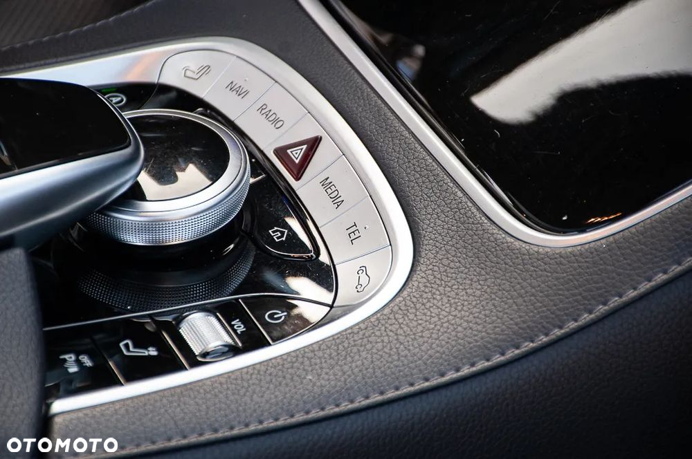 Mercedes-Benz Klasa S 350 d 4-Matic 9G-TRONIC - 22