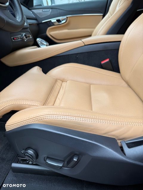 Volvo XC 90 B5 D AWD Plus Bright 7os - 13