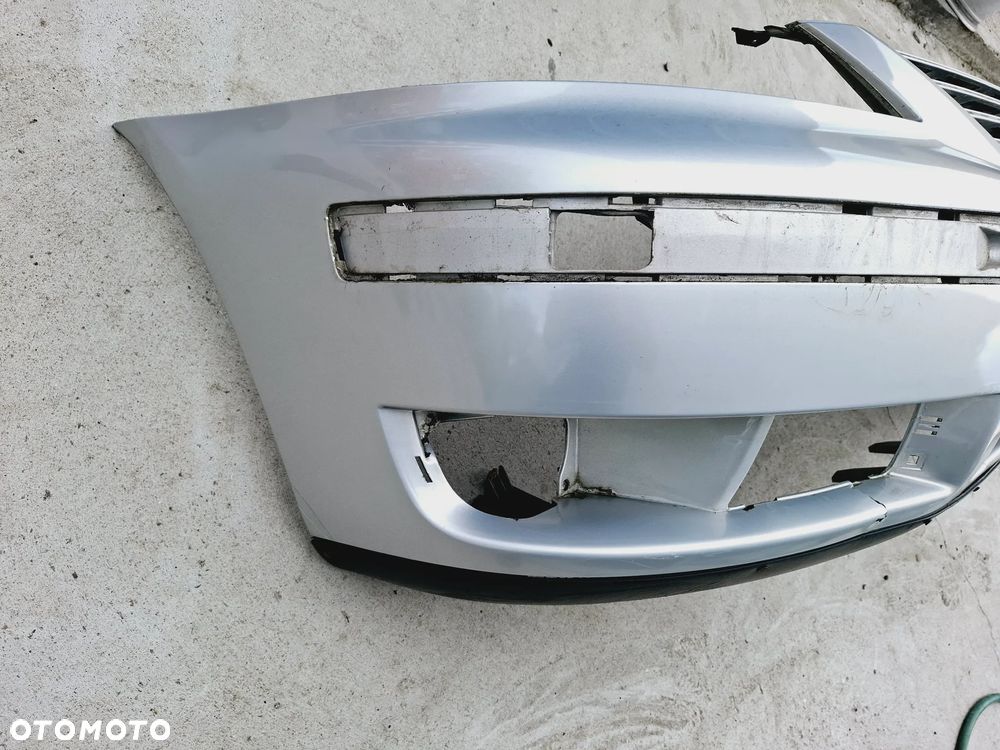 Zderzak Przód Przedni VW Sharan Mk1 1 I Lift FL - 2