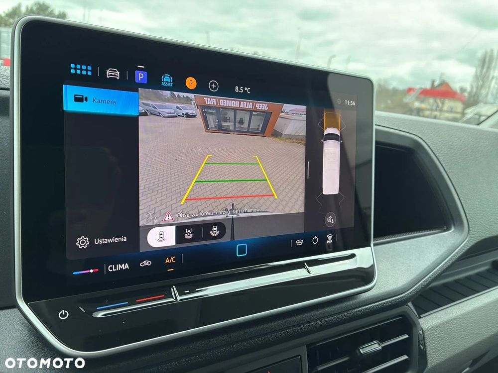 Volkswagen Crafter 35 Furgon L4H3, 2.0BiTDI 177KM, 4490mm, Wysoki dach - 32