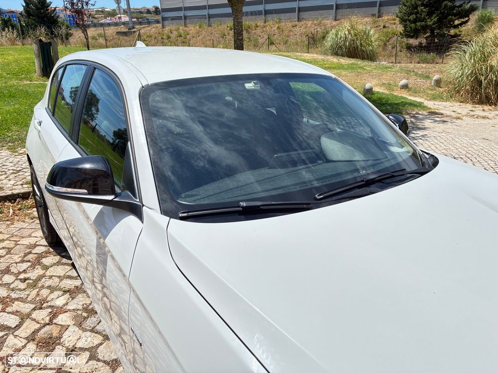 BMW 114 d Pack M - 4