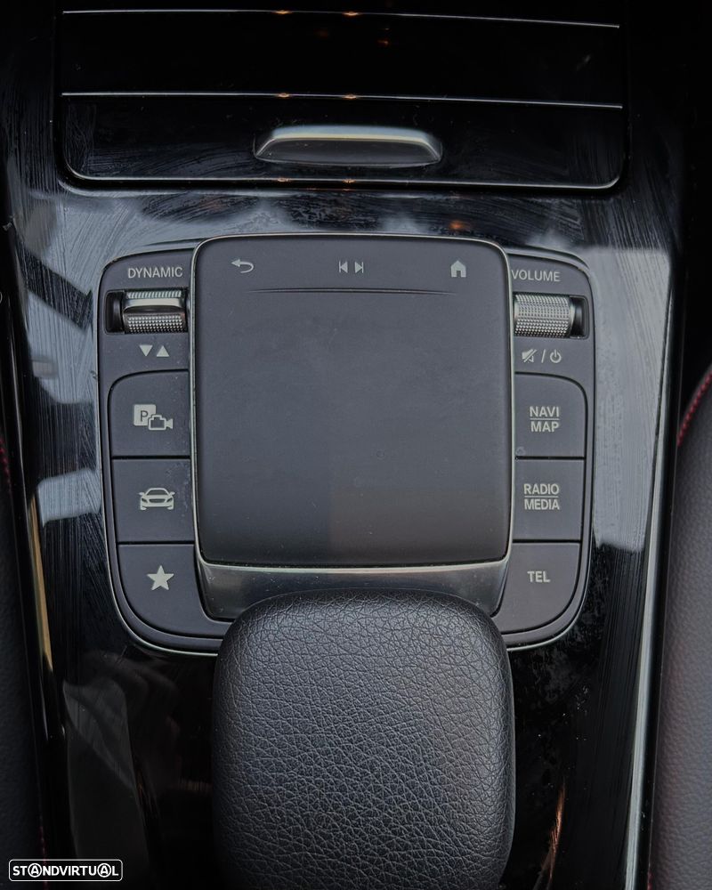 Mercedes-Benz CLA 180 d 8G-DCT AMG Line - 9