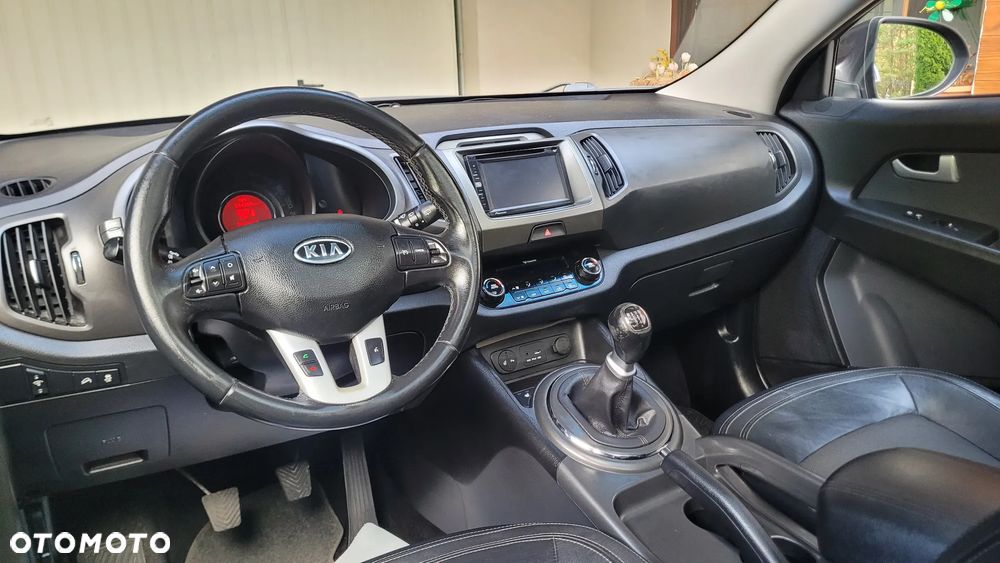 Kia Sportage - 34