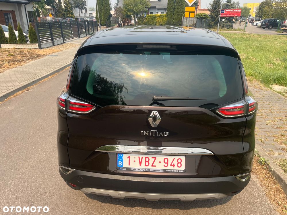 Renault Espace 1.6 dCi Energy Initiale Paris EDC 7os - 10