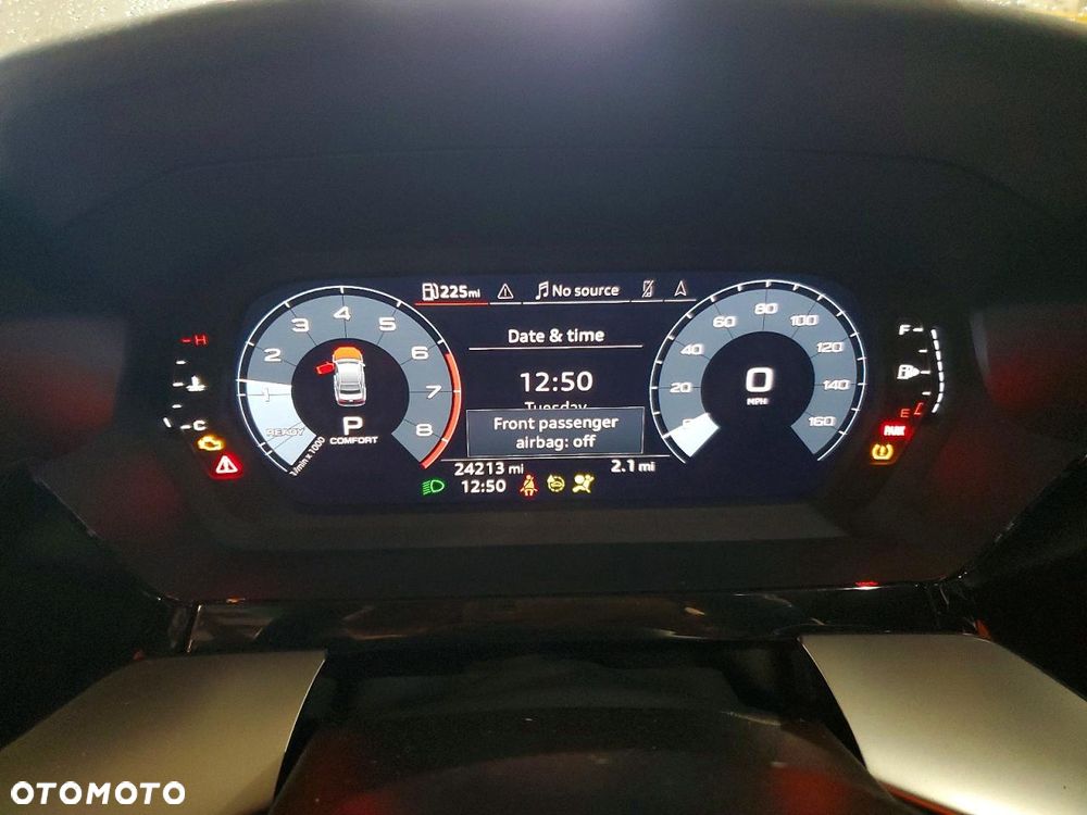 Audi A3 Limousine 40 TFSI quattro S tronic S line - 11