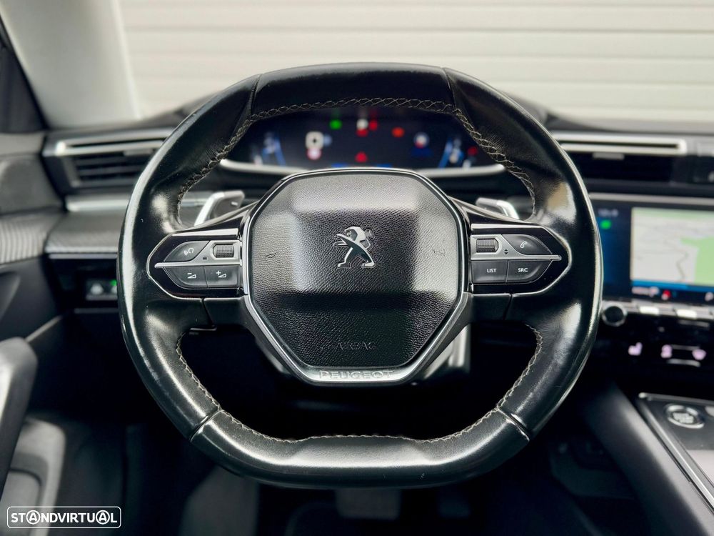 Peugeot 508 1.5 BlueHDi Allure EAT8 - 39