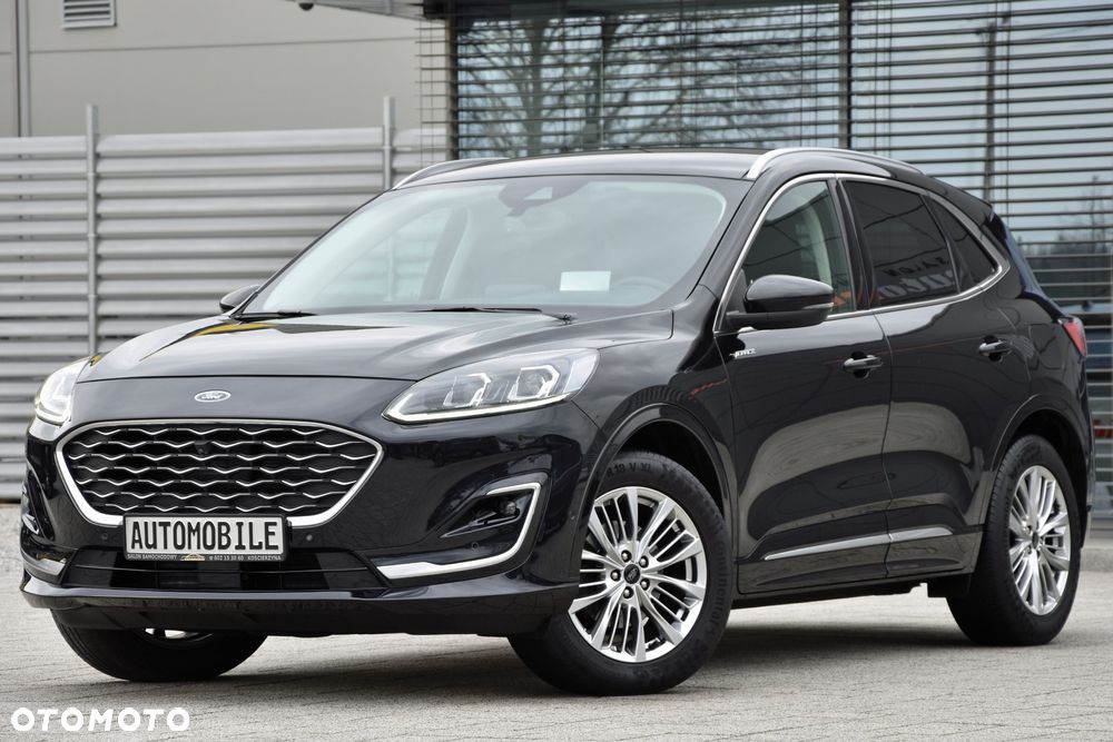 Ford Kuga Vignale 2.0 EcoBlue AWD - 1