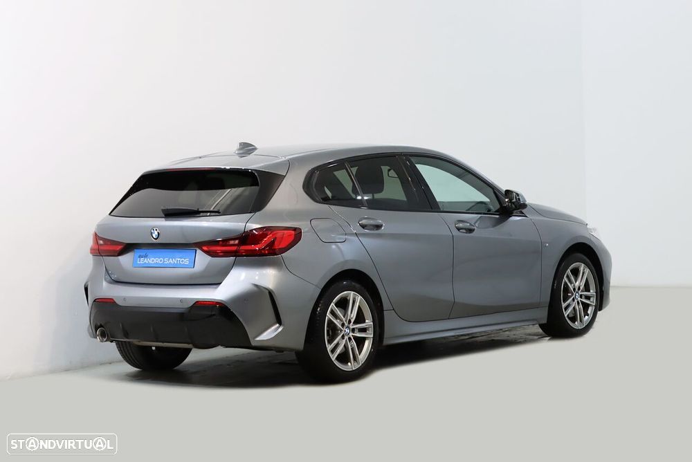BMW 116 d Pack Desportivo M Auto - 2