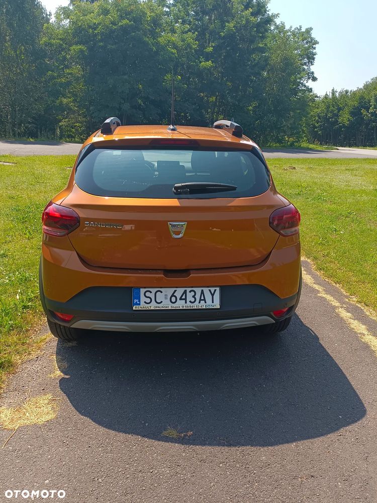 Dacia Sandero - 4