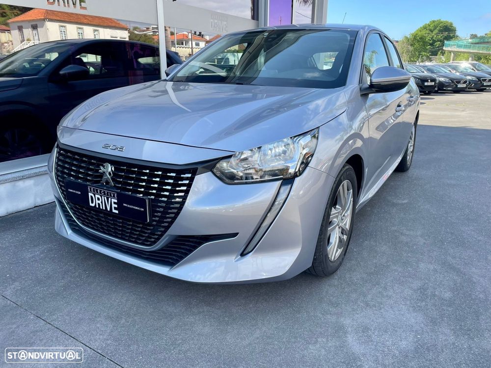 Peugeot 208 1.2 PureTech Active - 2