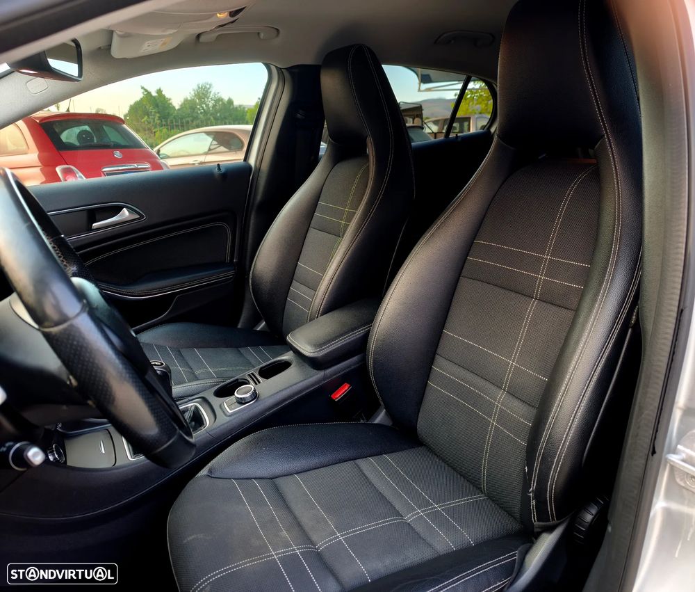 Mercedes-Benz GLA 200 (CDI) d Urban - 15