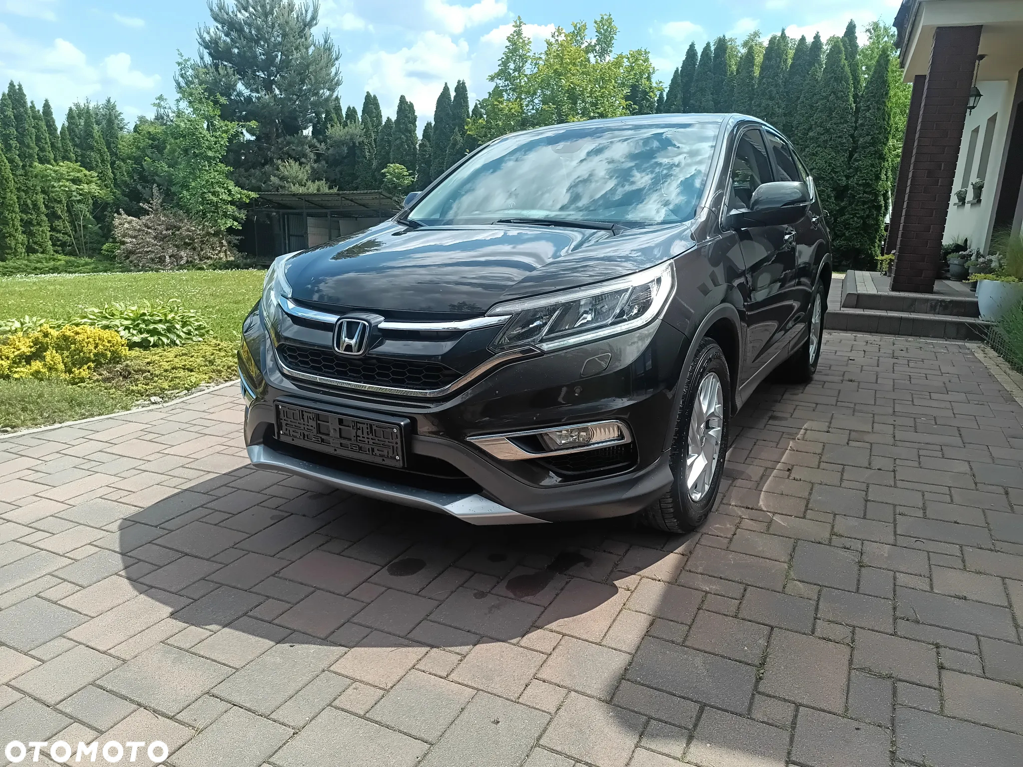Honda CR-V 1.6i DTEC 4WD Executive - 4