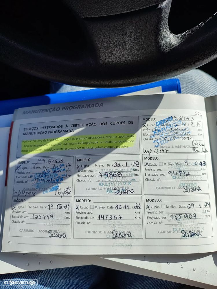 Fiat Punto Evo 1.4 My Life GPL - 13