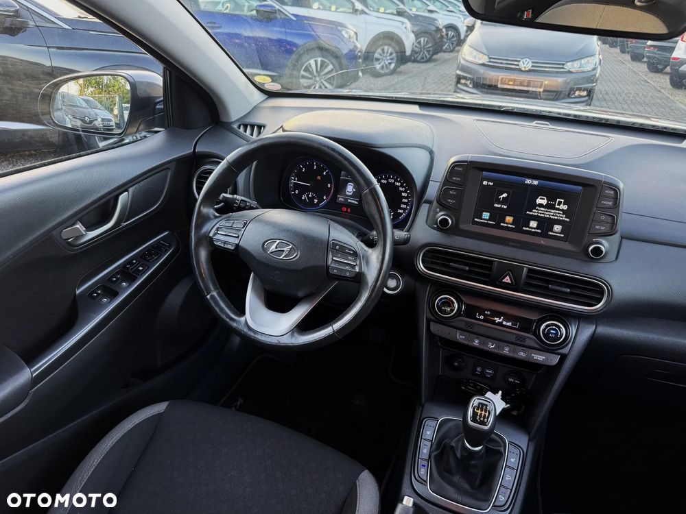 Hyundai Kona 1.6 CRDi Comfort - 11