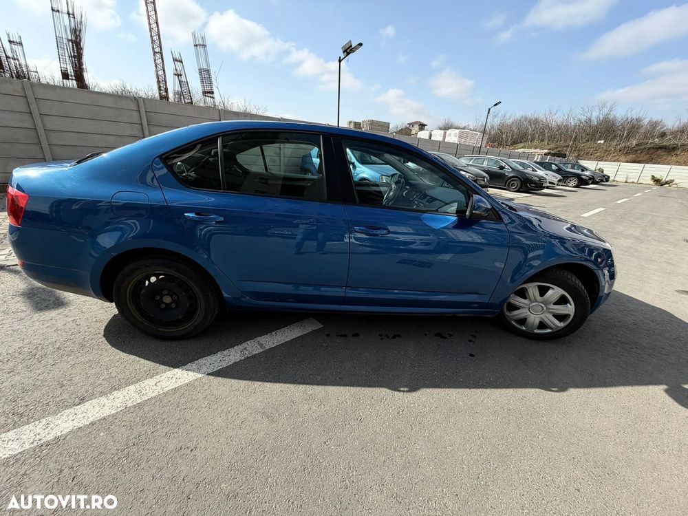 Skoda Octavia - 17