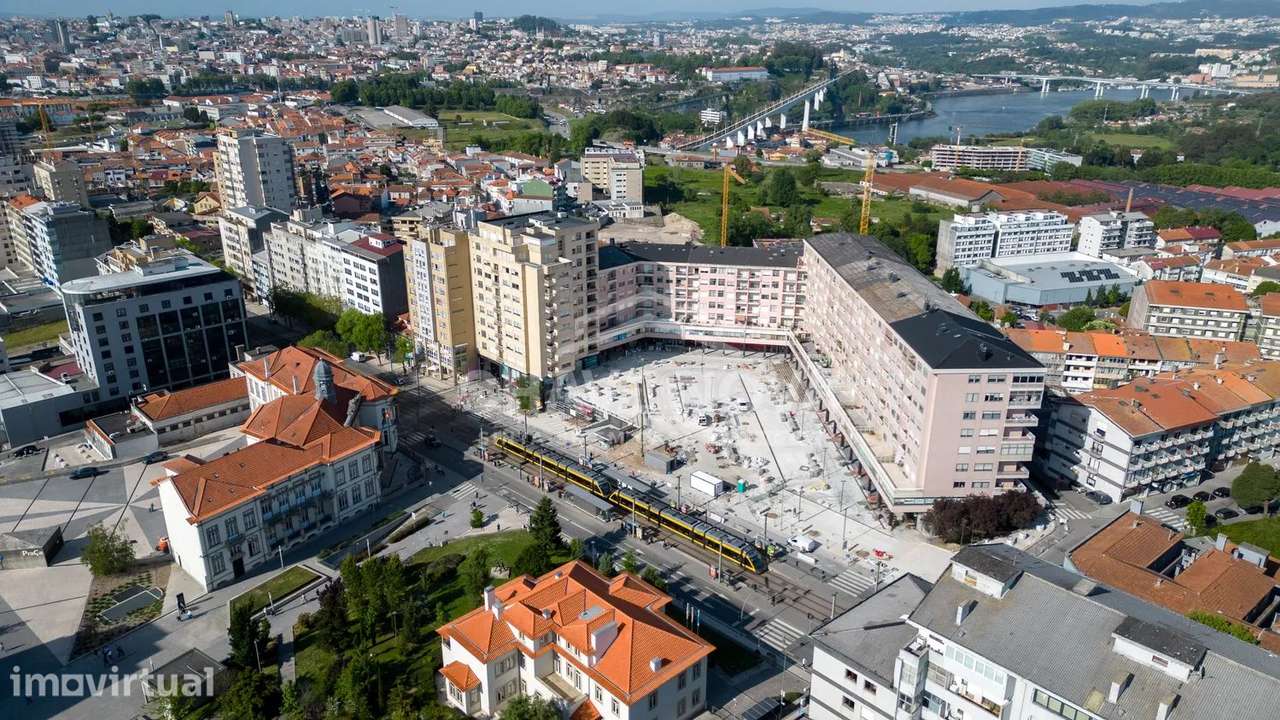 T2 Novo c/ Varanda em Vila Nova de Gaia - Grande imagem: 3/21