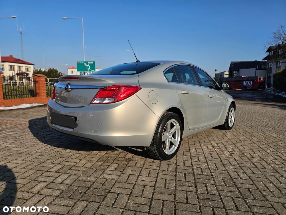Opel Insignia 1.6 Edition - 4