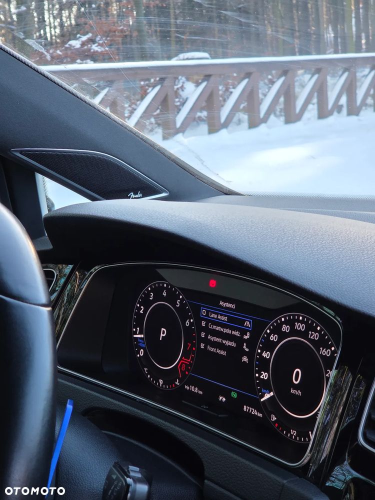 Volkswagen Golf R 4Motion BlueMotion Technology DSG - 25