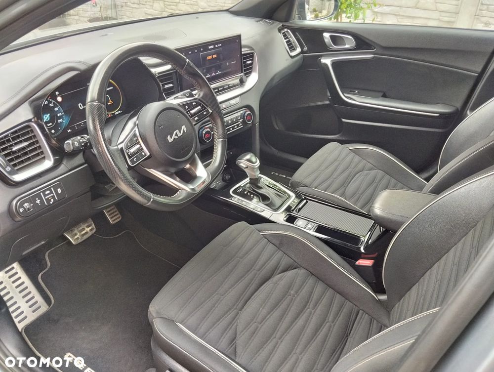 Kia Ceed 1.5 T-GDI GT-Line DCT - 8