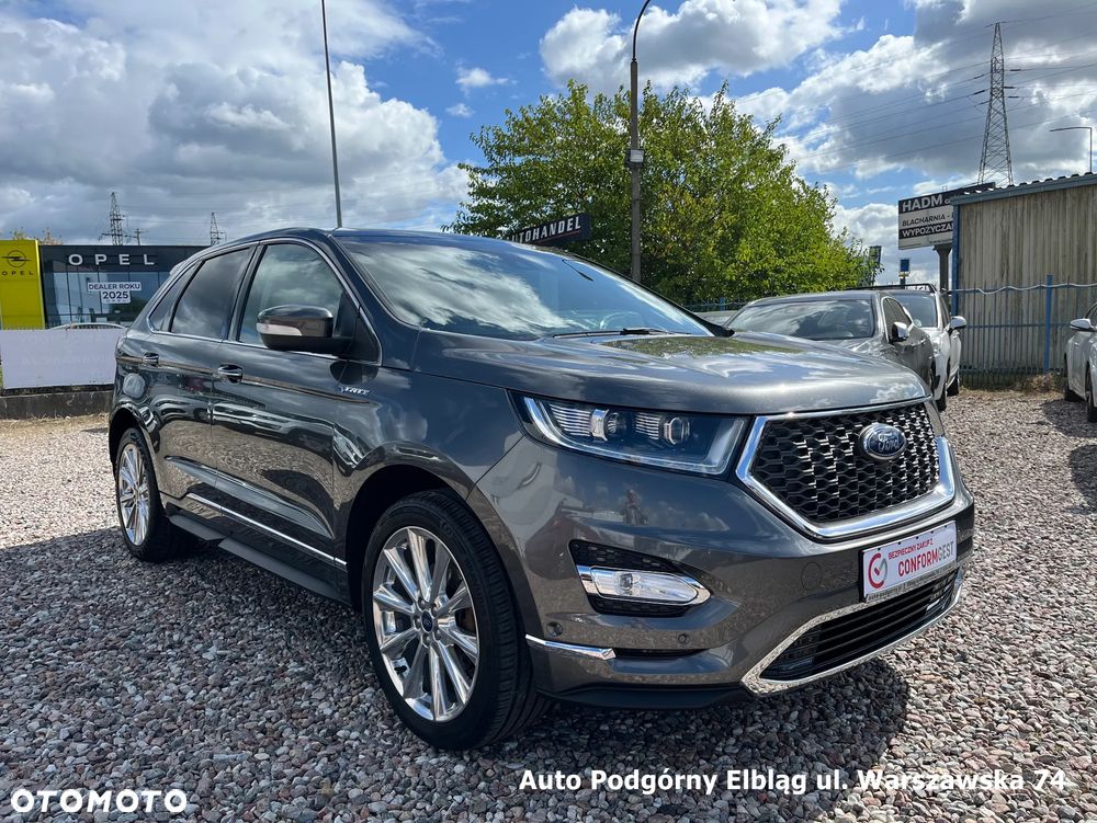 Ford Edge 2.0 TDCi Bi-Turbo 4x4 Vignale