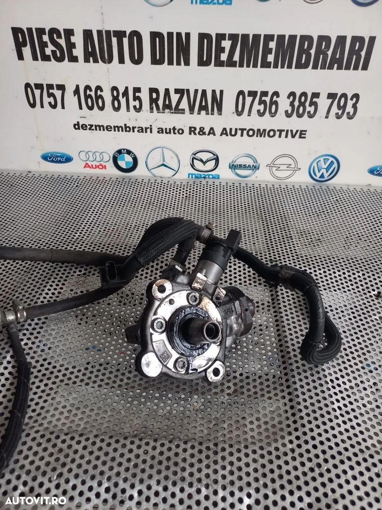 Pompa Inalte Inalta Presiune Injectie Bmw X1 X3 E83 E84 2.0 D N47D20 177/143 Cai E90 E91 E87 E60 Co - 2