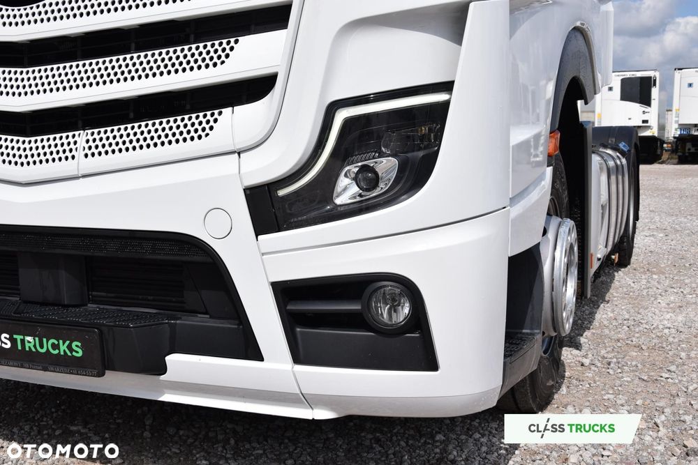 Mercedes-Benz Actros 5 1845 BigSpace MirrorCam - 7